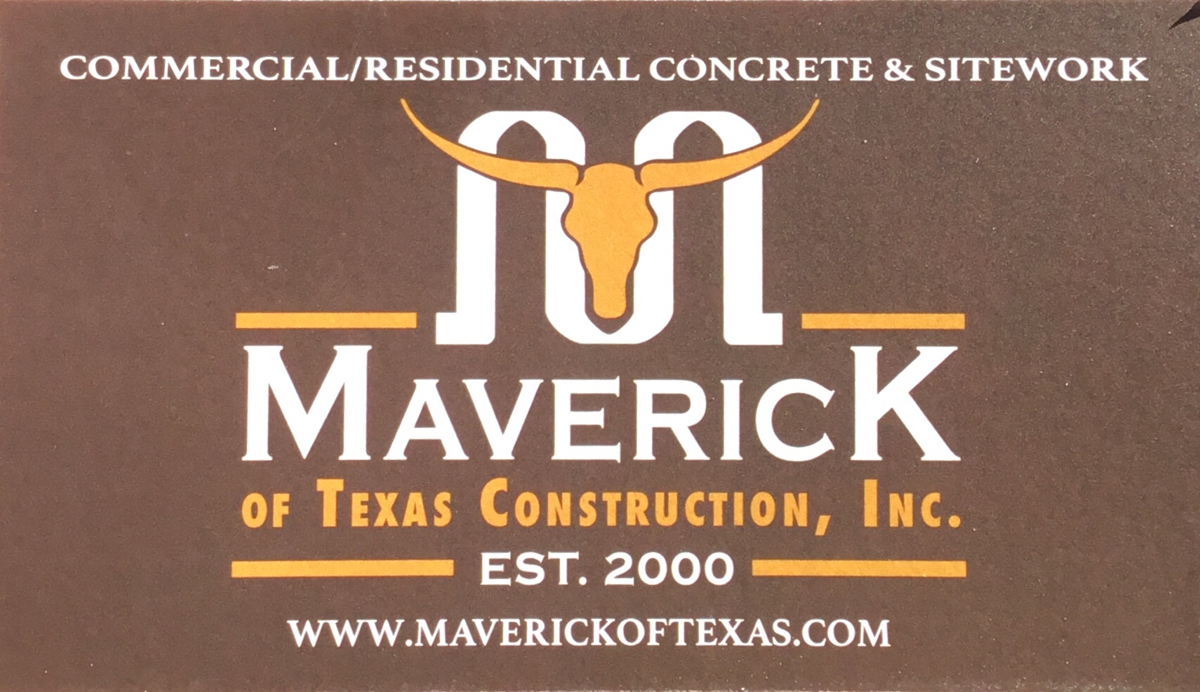 Maverick of Texas Construction Site Audit