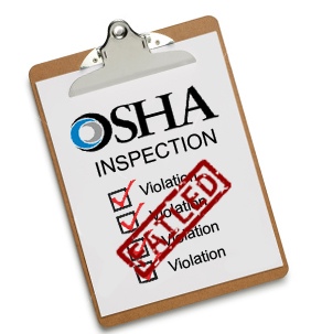 OSHA Safety Audit