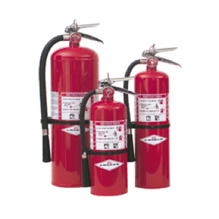 Sabre Monthly Fire Extinguisher Inspection