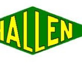 Hallen Construction Paving Department