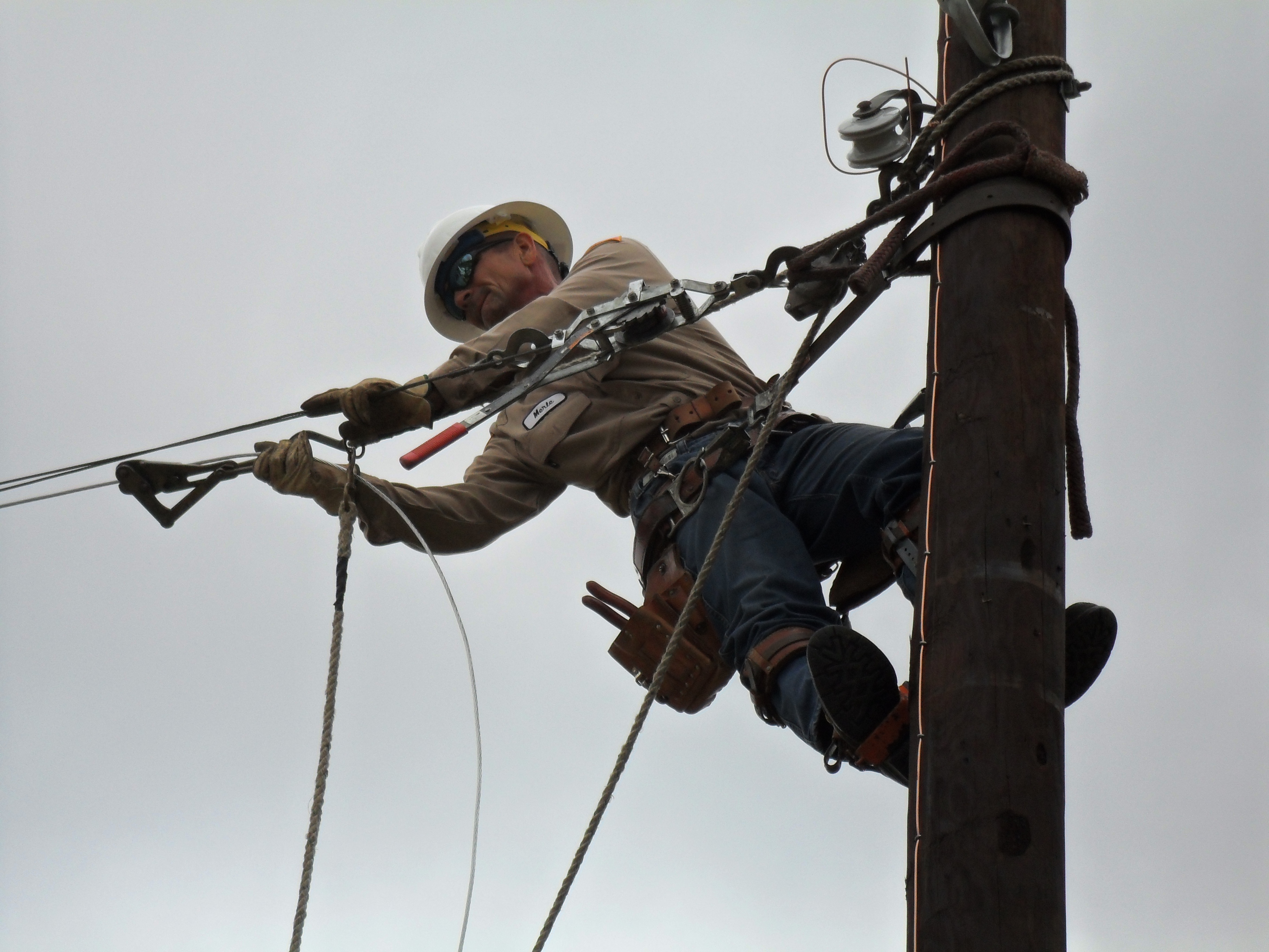 San Bernard Electric Cooperative, Inc.