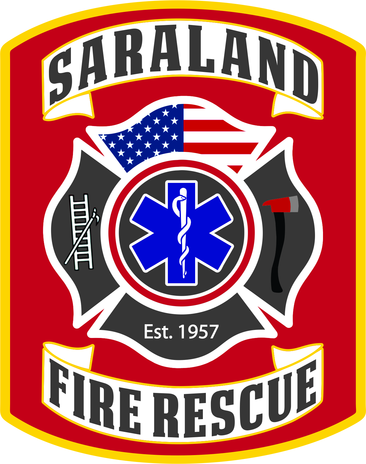Saraland Fire Rescue Department Fire and Life Safety Inspection 