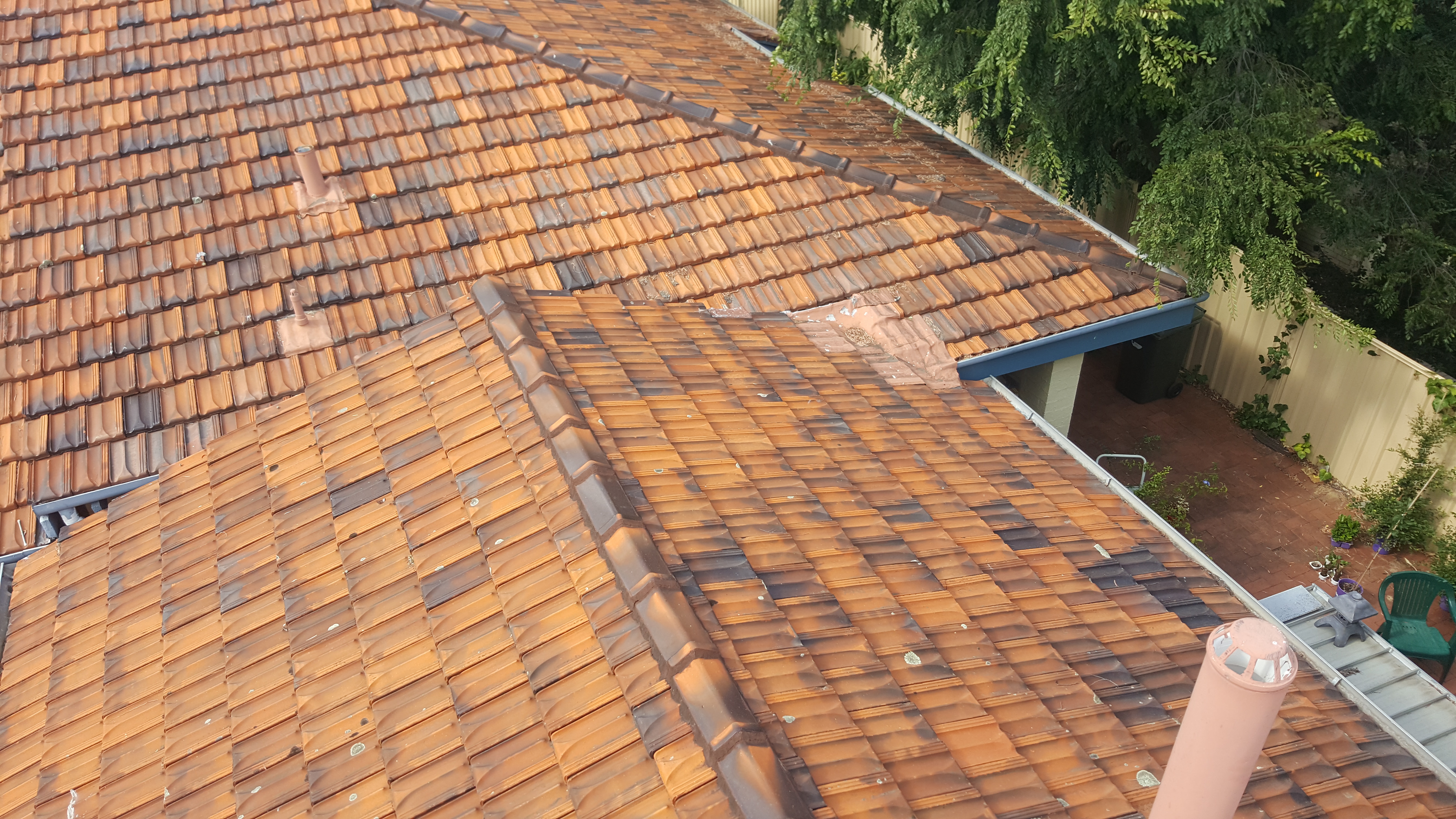Roof Maintenance Report