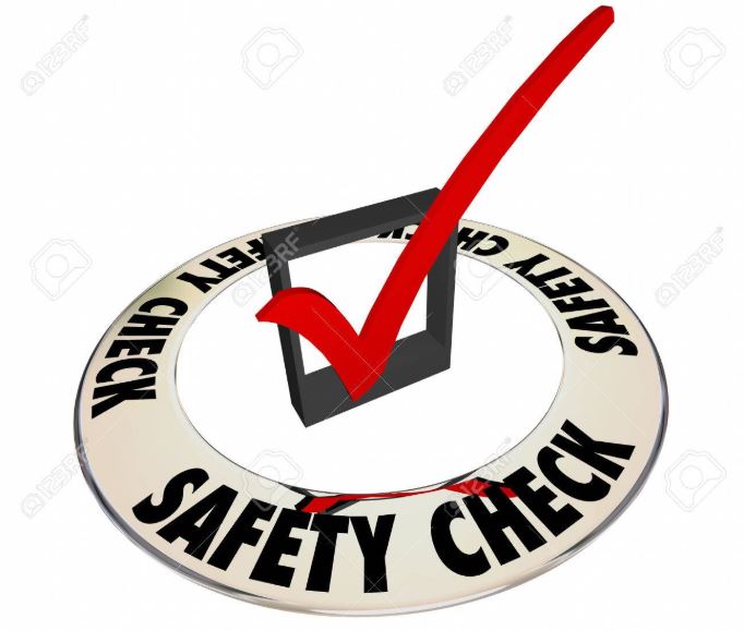 Dutch Safety Check Office: Test installations & Checks at the Office 