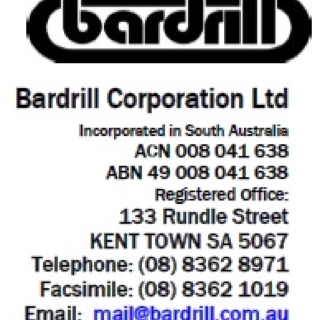 Bardrill Mechanical Workshop inspection