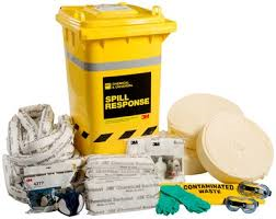 Planned HSE Inspection -  Emergency Spill Kit Inspection
