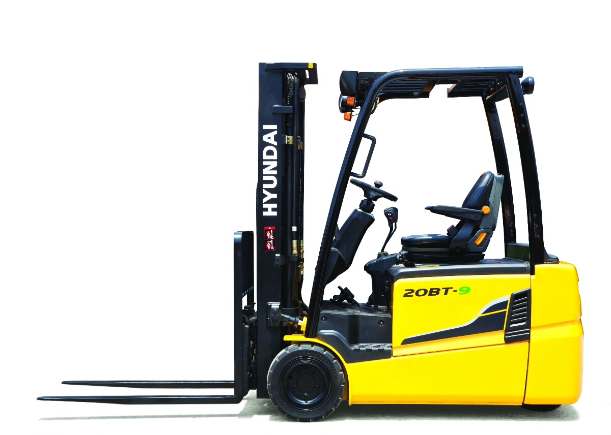 Electric Lift Truck Inspection