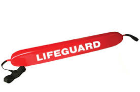 NEW build ALC 1d. Lifeguard equipment