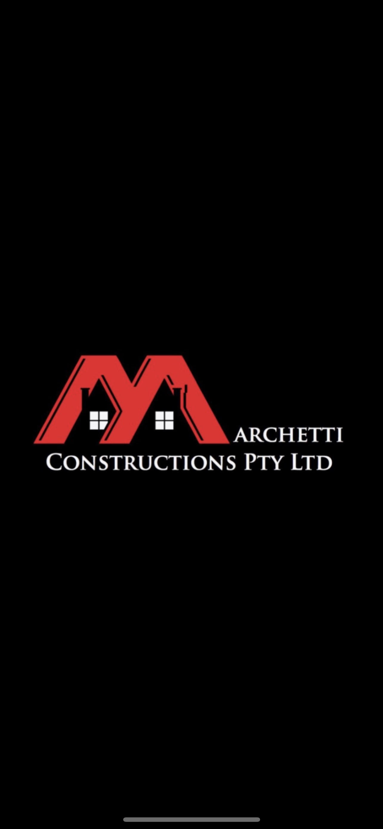 Marchetti Constructions Post Job Report