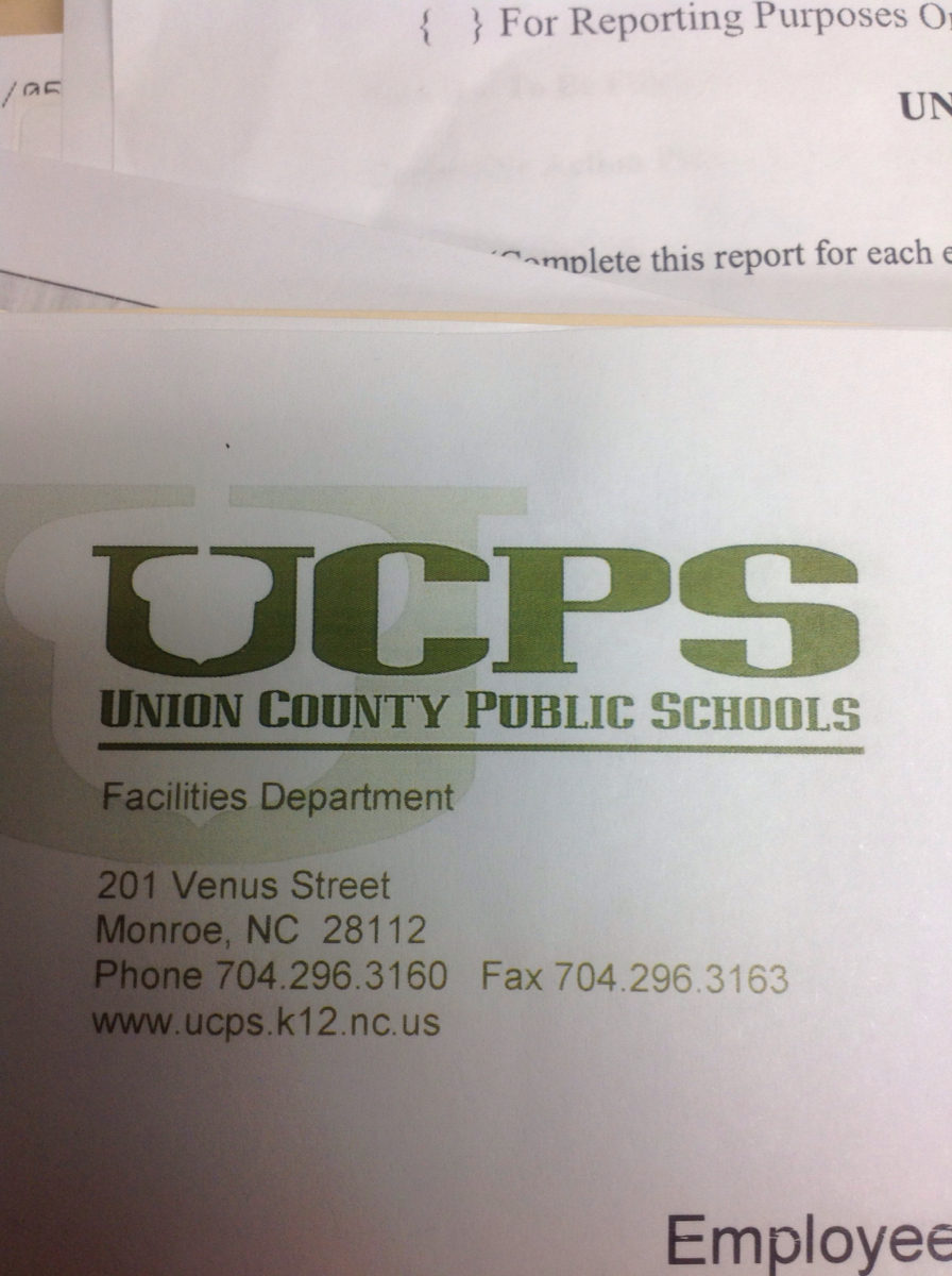 UCPS ASP Playground Inspection Checklist