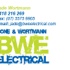 BWE Electrical                   Job Sheet         