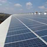 Solar Array Audit - flat roof
