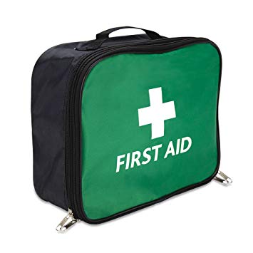NEW build ALC 2a. First aid checks