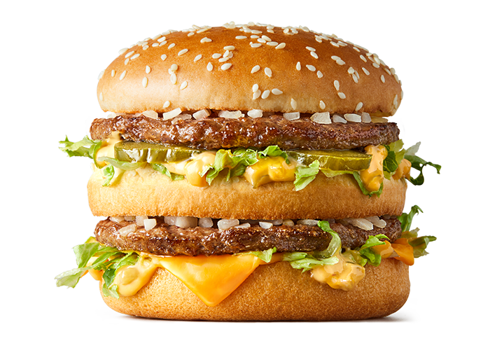 Big Mac Event 2020