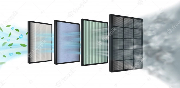 AHU Service Filters,Belts, Grease