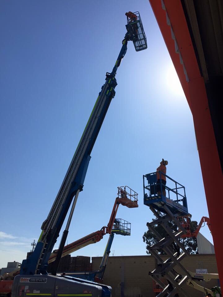 UPHIRE General Workplace Inspection 