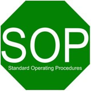 SOP - Manual Handling
