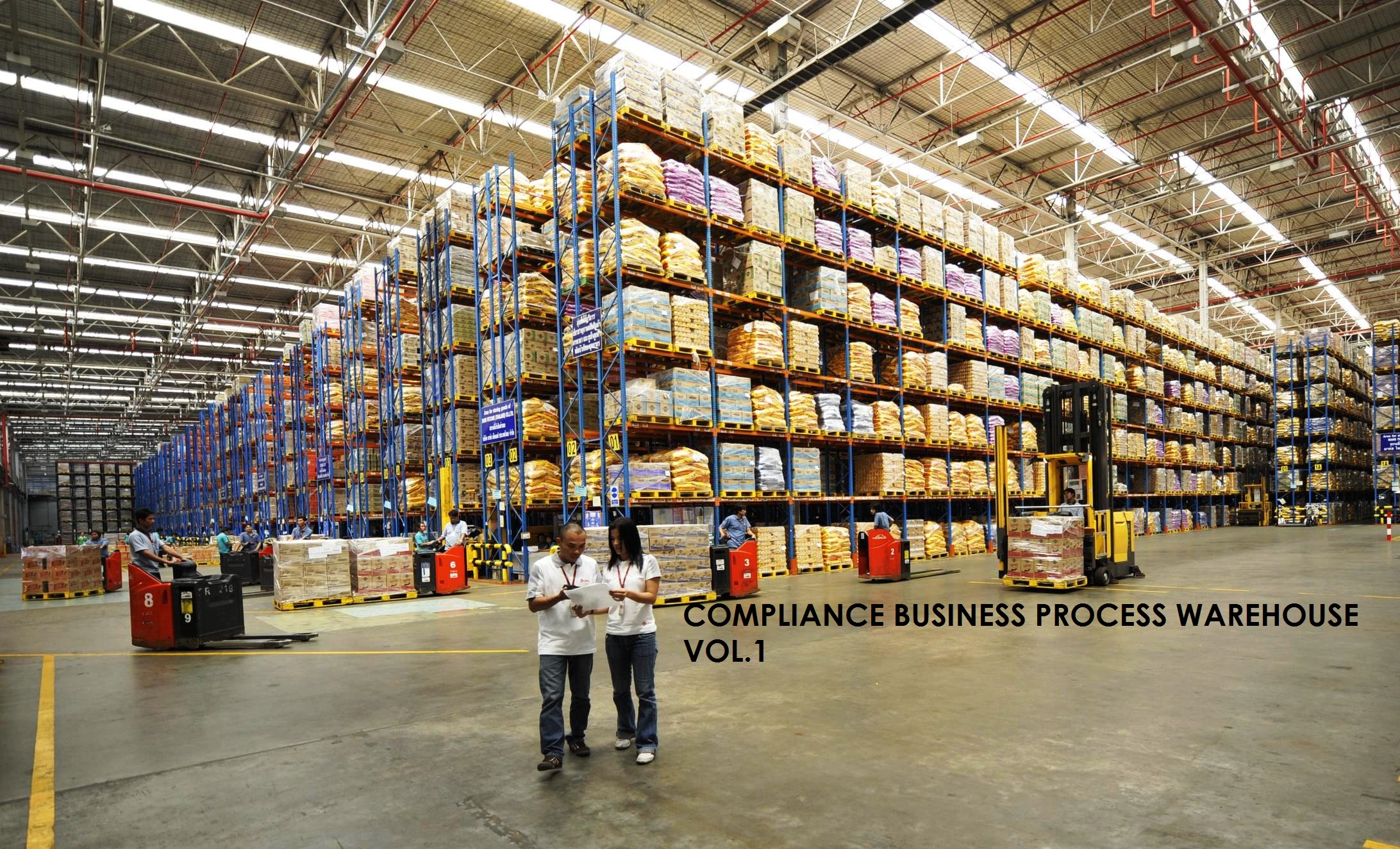 Compliance Business Process Warehouse Dc