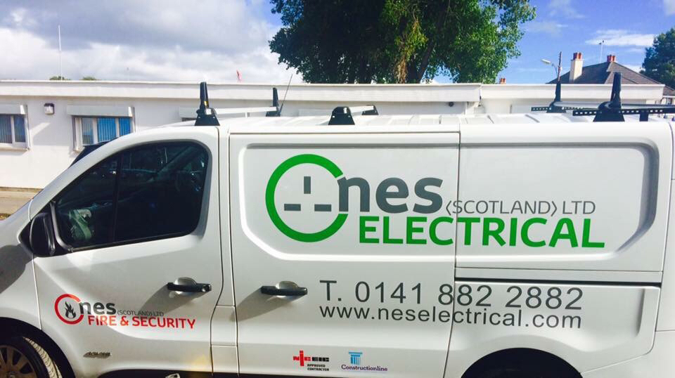 NES (Scotland) Ltd - Weekly Timesheet