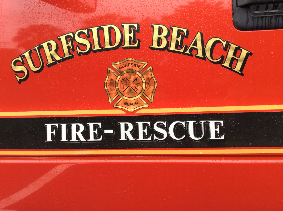 Town Of  Surfside Beach, Fire Marshal Re-Inspection 