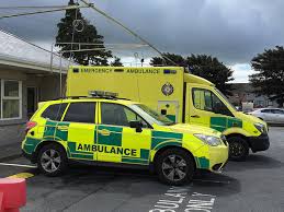 Ambulance Station Audit