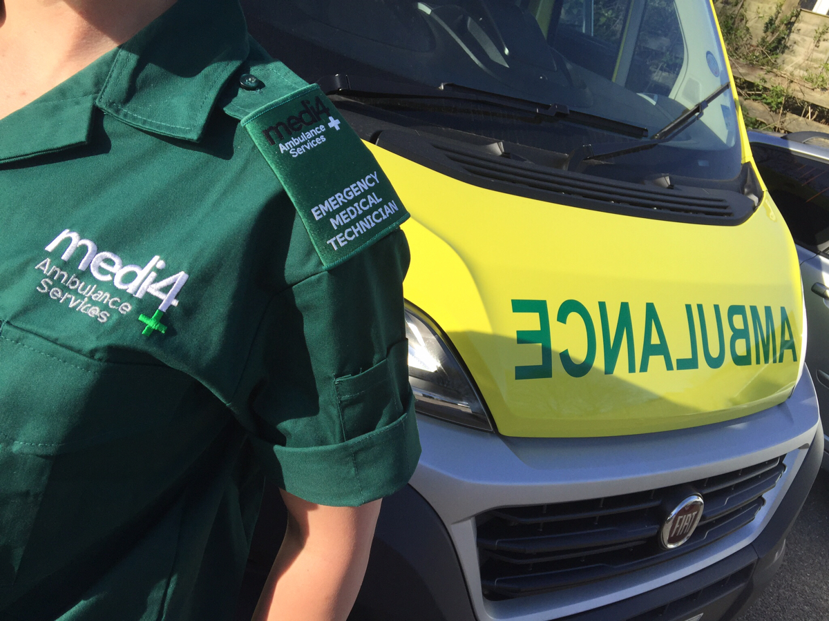 Medi4 uniform wearing compliance