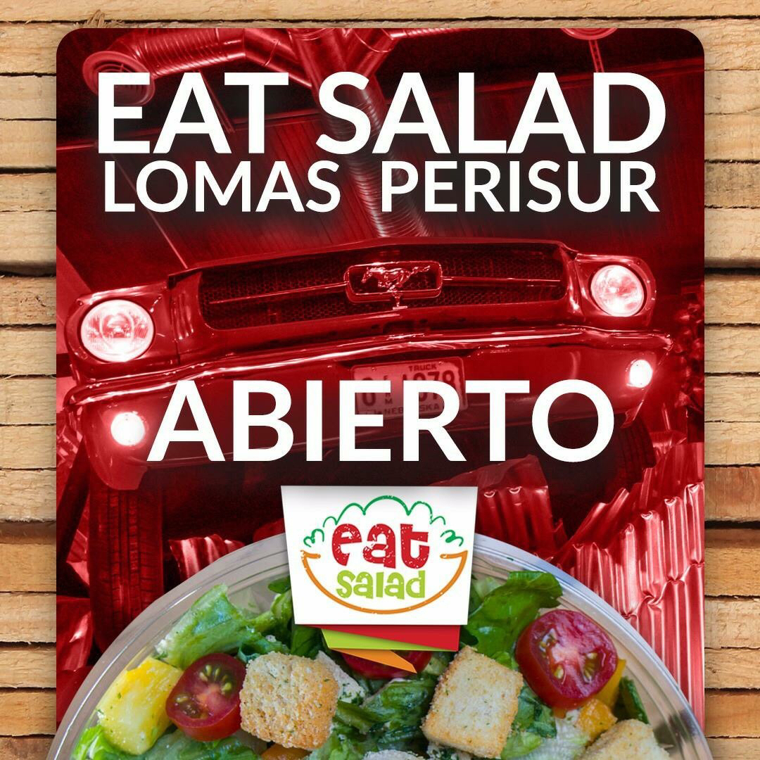 Eat Salad Lomas Perisur 