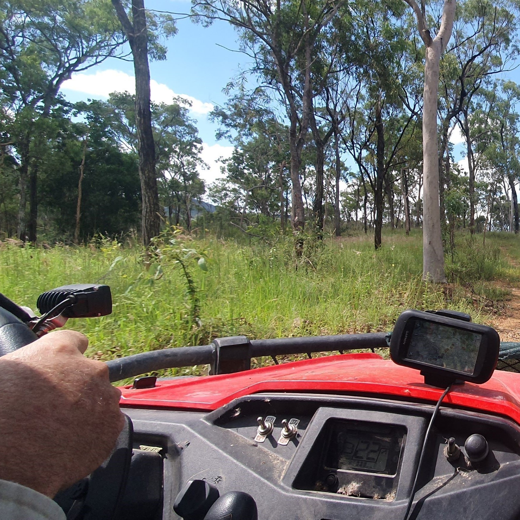 QPWS Vehicle Hygiene Inspection 