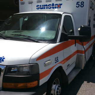 Sunstar Unit Back-up Check