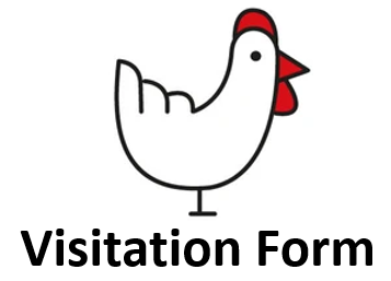 Mountaire Farm Visitation Form