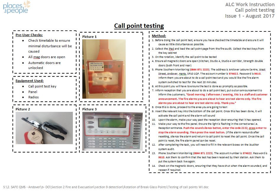 Testing of call points WI.JPG