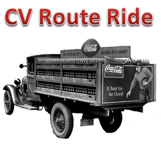 CV Route Ride Application V1.2