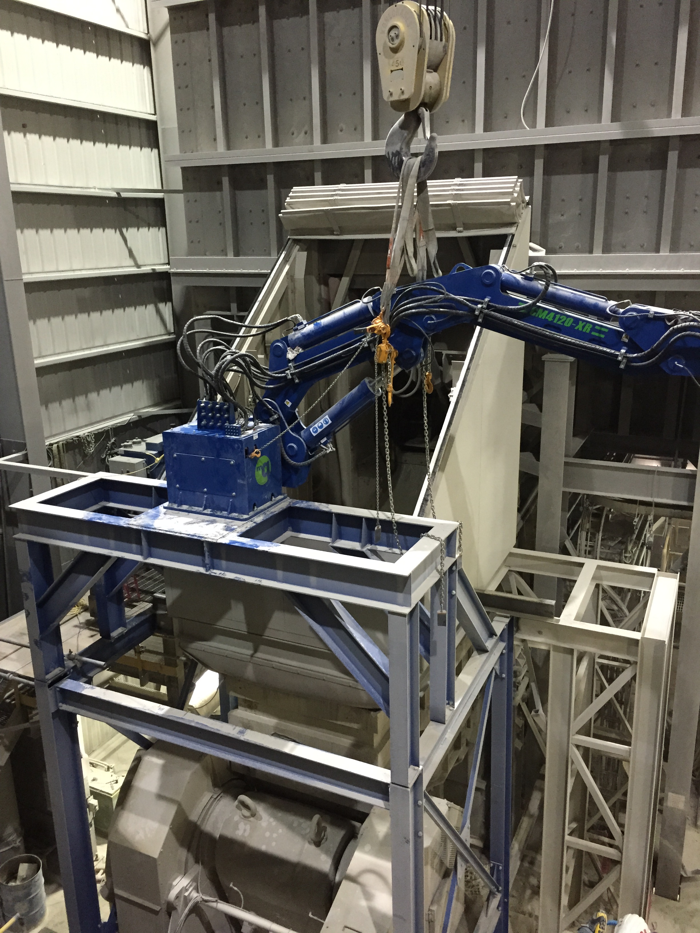 DDMI - Fixed Equipment Risk Assessment