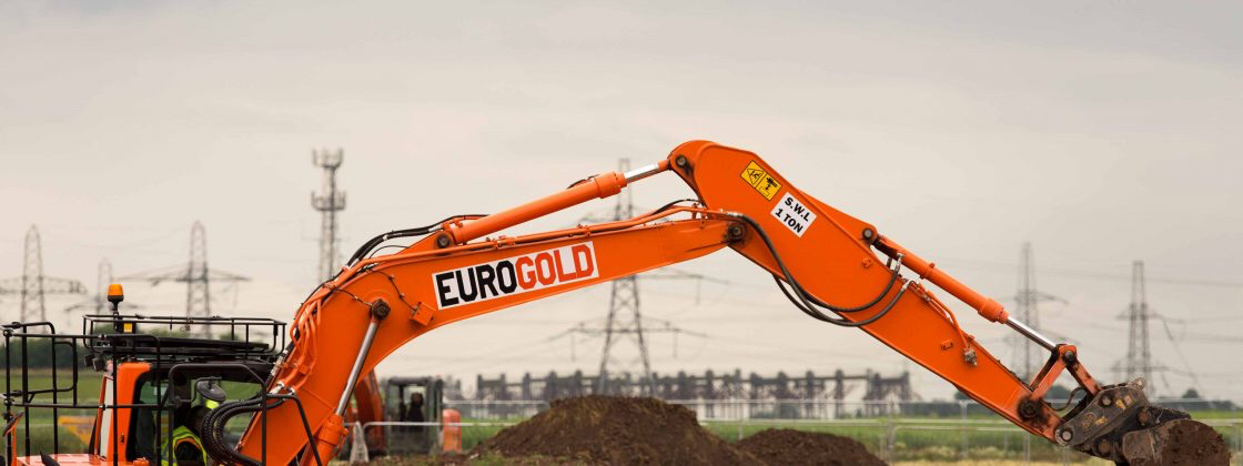 Eurogold Groundworks & Civil Engineering Contractors Ltd