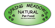 QA Monthly/Annual Checklists     Spring Meadows Natural Pet Food     Certification #NRM202618