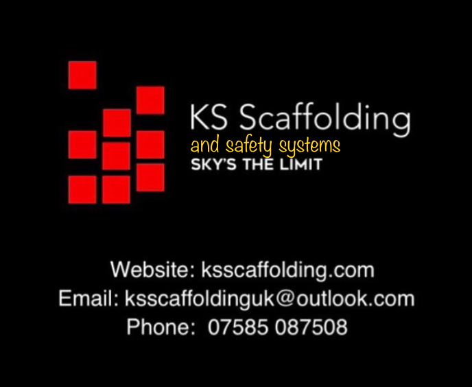 Scaffolding inspection report