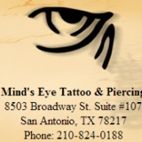 The MINDS EYE TATTOO