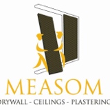 MEASOM DRYLINE LTD BATHROOM SIGN OFF