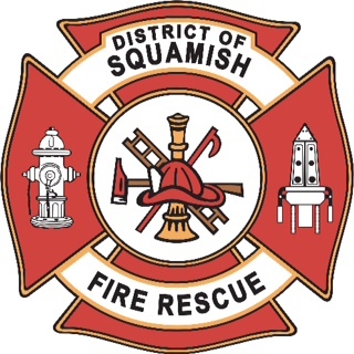 Squamish Fire Rescue   -  Apparatus