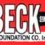 A H Beck Foundation Co. Inc. - Shops - For Rick