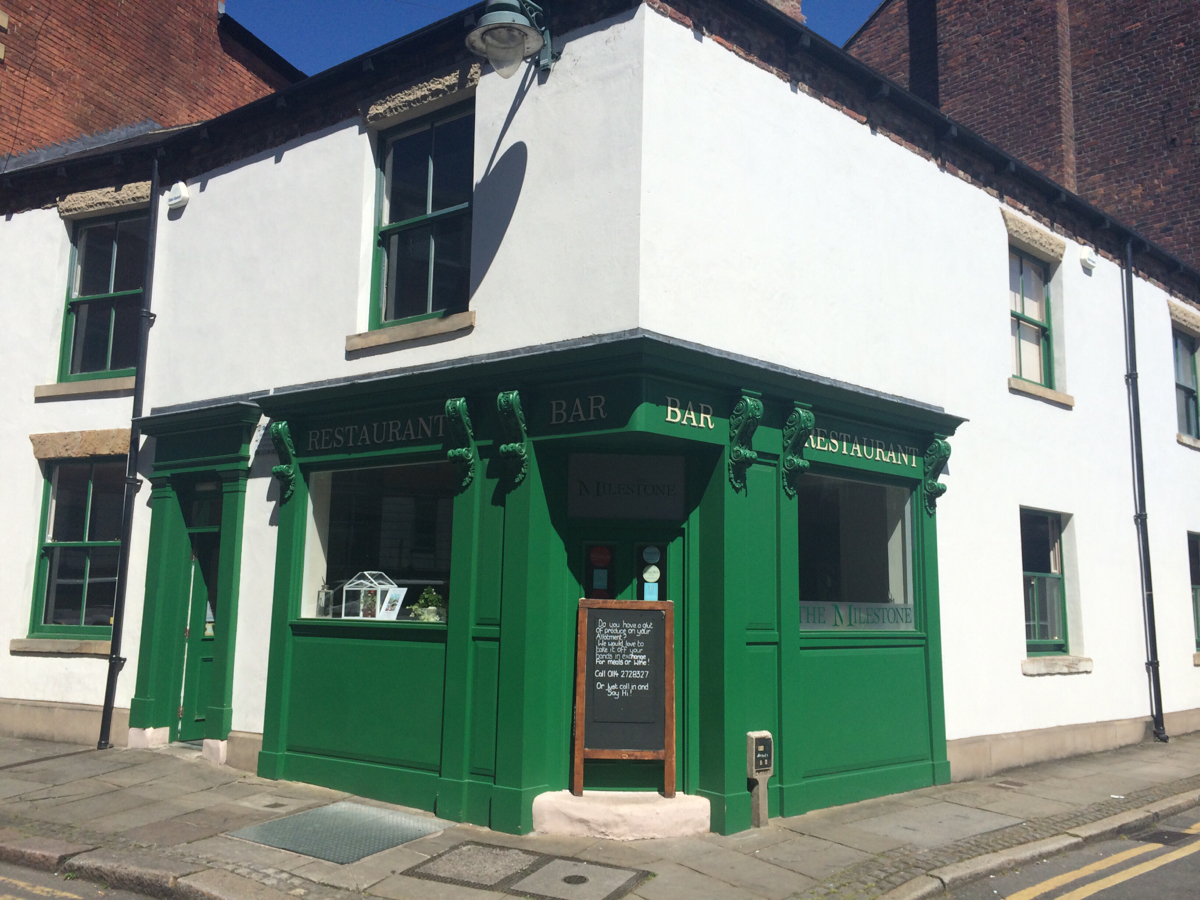 Mystery Diner Report