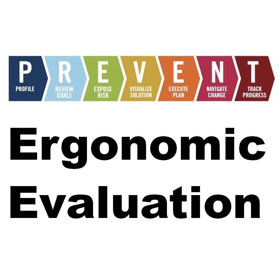 MMA PREVENT Computer Workstation Ergonomic Evaluation