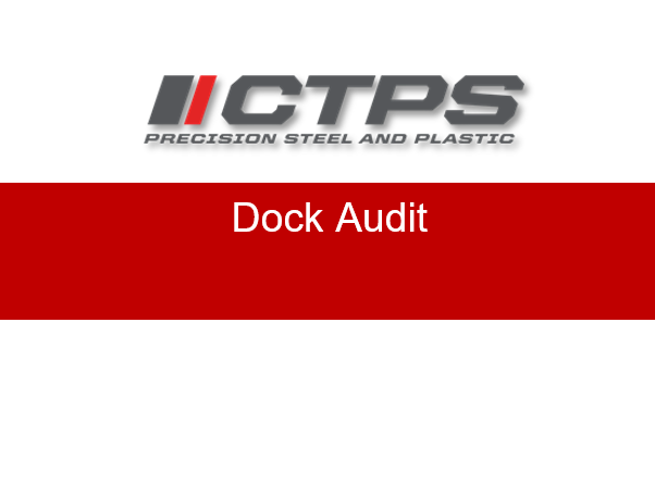 Dock Audit                                                                     FSC-11-07-D