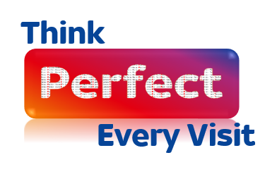 Think Perfect Every Visit - Feedback Document