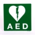 First Aid and AED Check