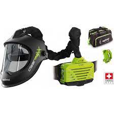 RPE - RESPIRATORY PROTECTIVE EQUIPMENT (MONTHLY CHECKLIST)