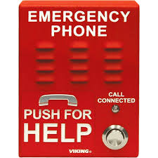 Emergency Phones & Lift Calls Weekly Checks 