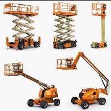 AERIAL LIFT PRE-USE INSPECTION CHECKLIST