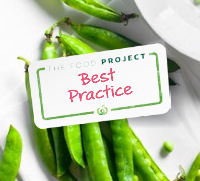 The Food Project - Produce Best Practice Review