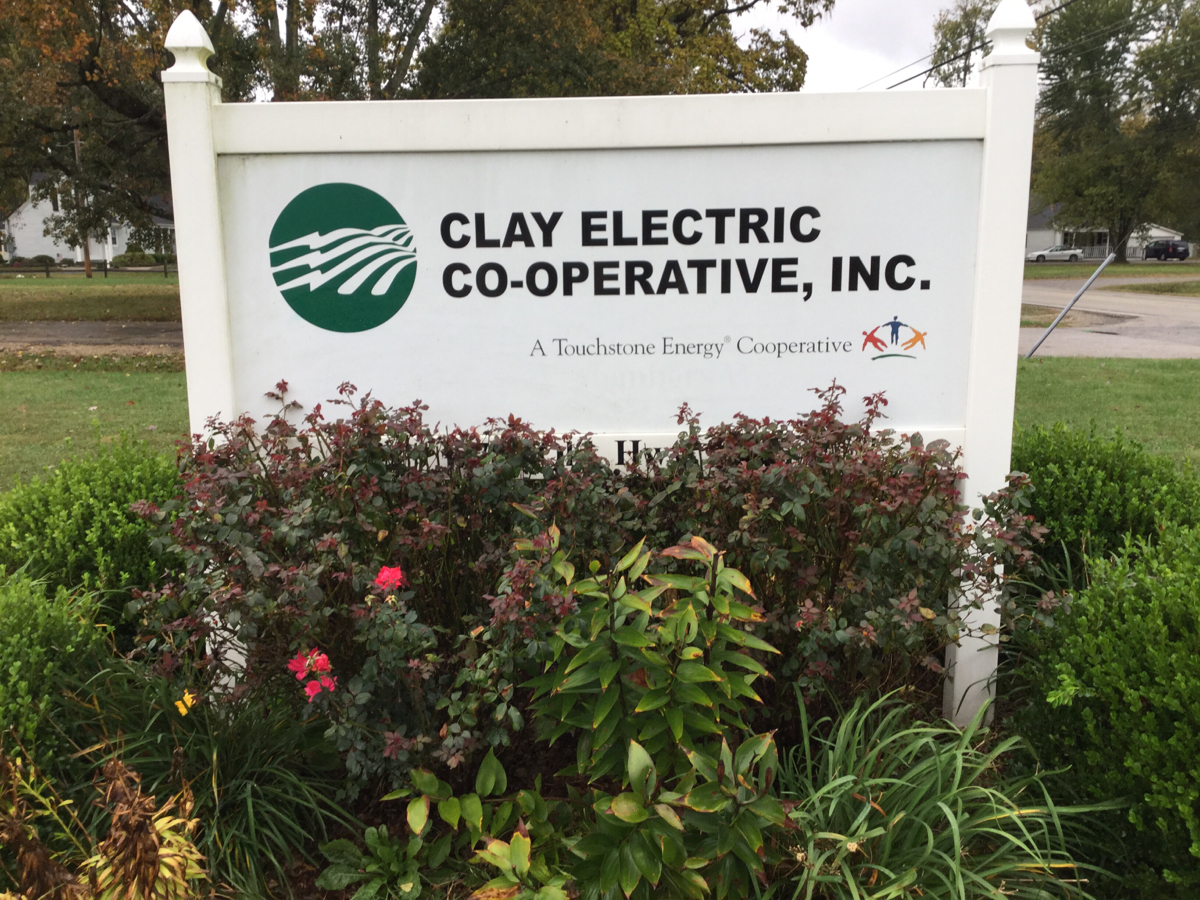 Clay Electric Cooperative Tailgate/Job Briefing 
